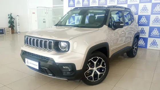 JEEP RENEGADE 1.3 T270 TURBO FLEX SAHARA AT6 JEEP RENEGADE 1.3 T270 TURBO FLEX SAHARA AT6