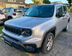 JEEP RENEGADE 1.3 T270 TURBO FLEX SPORT AT6 JEEP RENEGADE 1.3 T270 TURBO FLEX SPORT AT6