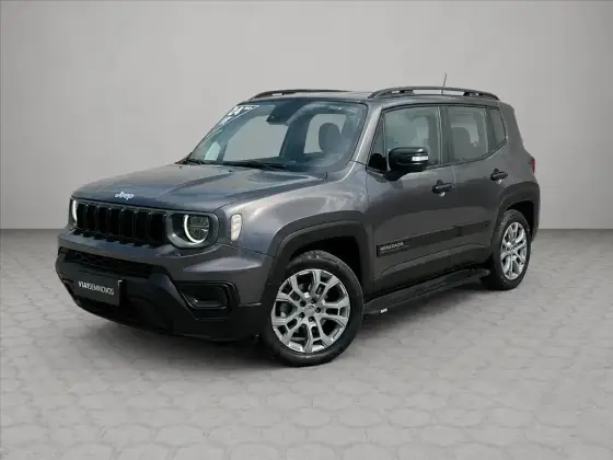 JEEP RENEGADE 1.3 T270 TURBO FLEX SPORT AT6