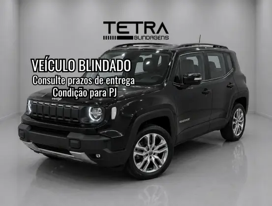 JEEP RENEGADE 1.3 T270 TURBO MHEV LONGITUDE AT6