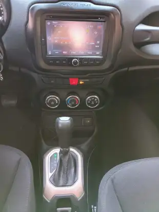 JEEP-RENEGADE-1.8 16V FLEX 4P AUTOMÁTICO JEEP-RENEGADE-2017