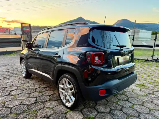 JEEP-RENEGADE-1.8 16V FLEX LIMITED 4P AUTOMÁTICO JEEP-RENEGADE-2019