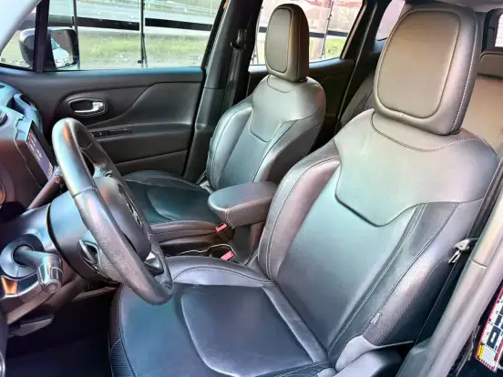 JEEP-RENEGADE-1.8 16V FLEX LIMITED 4P AUTOMÁTICO JEEP-RENEGADE-2019