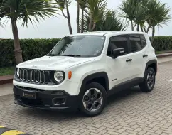 JEEP RENEGADE 1.8 16V FLEX SPORT 4P AUTOMÁTICO JEEP RENEGADE 1.8 16V FLEX SPORT 4P AUTOMÁTICO