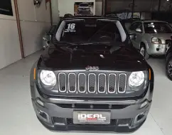 JEEP RENEGADE 1.8 16V FLEX SPORT 4P MANUAL JEEP RENEGADE 1.8 16V FLEX SPORT 4P MANUAL