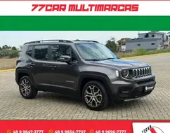 JEEP RENEGADE 1.3 T270 TURBO FLEX AT6 JEEP RENEGADE 1.3 T270 TURBO FLEX AT6