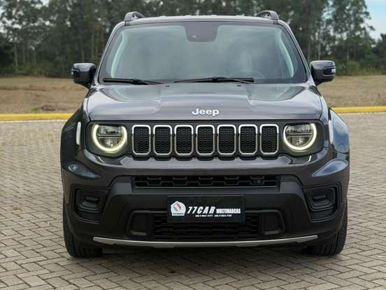 JEEP-RENEGADE-1.3 T270 TURBO FLEX AT6 JEEP-RENEGADE-2024