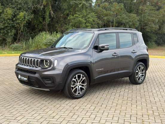JEEP-RENEGADE-1.3 T270 TURBO FLEX AT6 JEEP-RENEGADE-2024