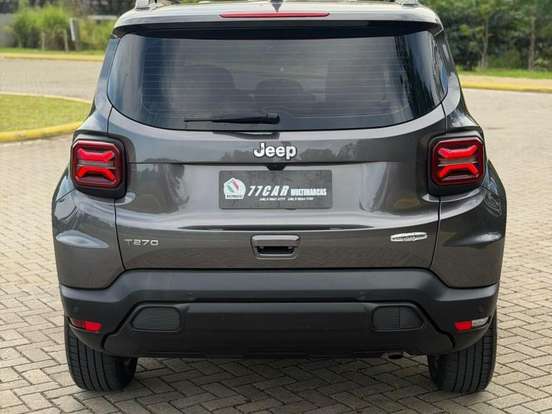 JEEP-RENEGADE-1.3 T270 TURBO FLEX AT6 JEEP-RENEGADE-2024