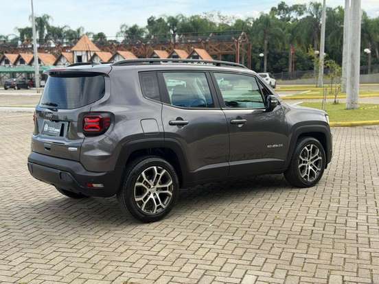 JEEP-RENEGADE-1.3 T270 TURBO FLEX AT6 JEEP-RENEGADE-2024