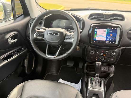 JEEP-RENEGADE-1.3 T270 TURBO FLEX AT6 JEEP-RENEGADE-2024