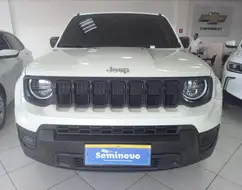 JEEP RENEGADE 1.3 T270 TURBO FLEX AT6 JEEP RENEGADE 1.3 T270 TURBO FLEX AT6