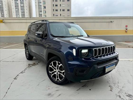 JEEP RENEGADE 1.3 T270 TURBO FLEX AT6