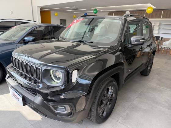 JEEP RENEGADE 1.3 T270 TURBO FLEX LONGITUDE AT6