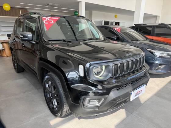 JEEP RENEGADE 1.3 T270 TURBO FLEX LONGITUDE AT6