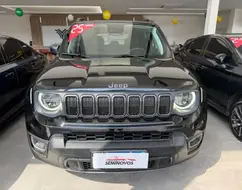 JEEP RENEGADE 1.3 T270 TURBO FLEX LONGITUDE AT6 JEEP RENEGADE 1.3 T270 TURBO FLEX LONGITUDE AT6