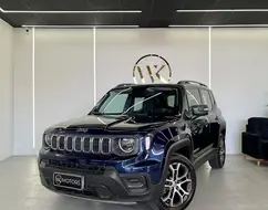 JEEP RENEGADE 1.3 T270 TURBO FLEX LONGITUDE AT6 JEEP RENEGADE 1.3 T270 TURBO FLEX LONGITUDE AT6