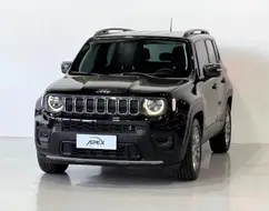 JEEP RENEGADE 1.3 T270 TURBO FLEX LONGITUDE AT6 JEEP RENEGADE 1.3 T270 TURBO FLEX LONGITUDE AT6
