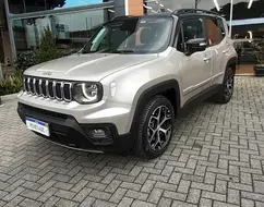 JEEP RENEGADE 1.3 T270 TURBO FLEX SAHARA AT6 JEEP RENEGADE 1.3 T270 TURBO FLEX SAHARA AT6