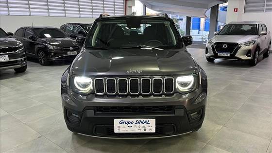 JEEP RENEGADE 1.3 T270 TURBO FLEX SAHARA AT6