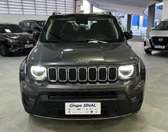 JEEP RENEGADE 1.3 T270 TURBO FLEX SAHARA AT6 JEEP RENEGADE 1.3 T270 TURBO FLEX SAHARA AT6