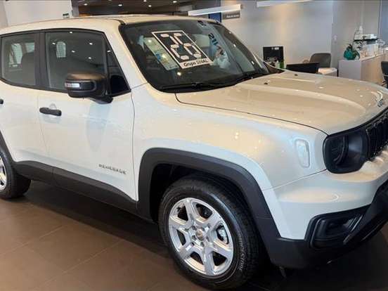 JEEP-RENEGADE-1.3 T270 TURBO FLEX SPORT AT6 JEEP-RENEGADE-2025