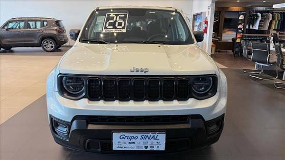 JEEP RENEGADE 1.3 T270 TURBO FLEX SPORT AT6