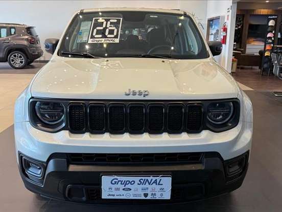 JEEP-RENEGADE-1.3 T270 TURBO FLEX SPORT AT6 JEEP-RENEGADE-2025