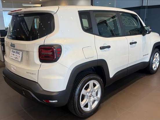 JEEP-RENEGADE-1.3 T270 TURBO FLEX SPORT AT6 JEEP-RENEGADE-2025