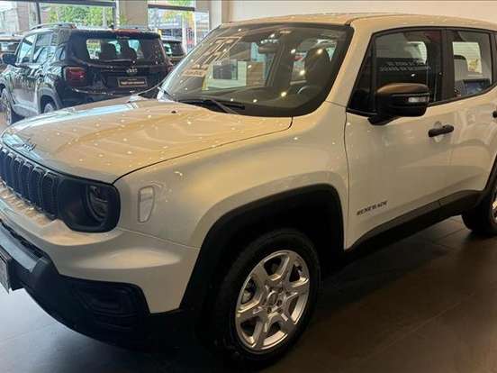 JEEP-RENEGADE-1.3 T270 TURBO FLEX SPORT AT6 JEEP-RENEGADE-2025