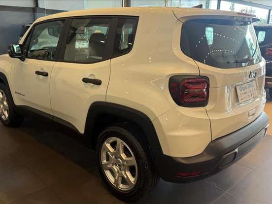 JEEP-RENEGADE-1.3 T270 TURBO FLEX SPORT AT6 JEEP-RENEGADE-2025