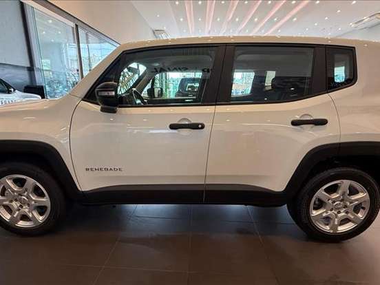 JEEP-RENEGADE-1.3 T270 TURBO FLEX SPORT AT6 JEEP-RENEGADE-2025