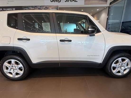 JEEP-RENEGADE-1.3 T270 TURBO FLEX SPORT AT6 JEEP-RENEGADE-2025