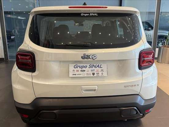 JEEP-RENEGADE-1.3 T270 TURBO FLEX SPORT AT6 JEEP-RENEGADE-2025