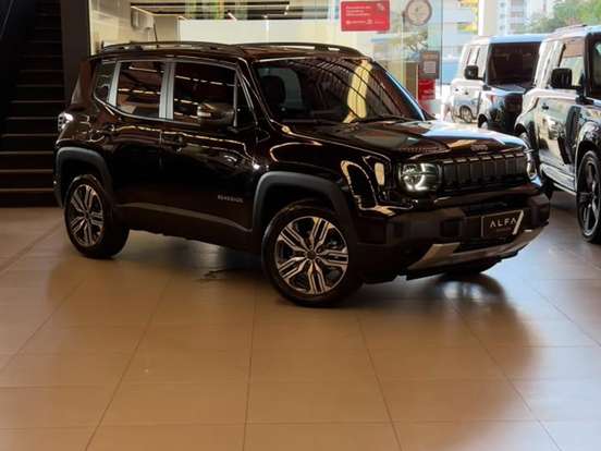 JEEP-RENEGADE-1.3 T270 TURBO MHEV LONGITUDE AT6 JEEP-RENEGADE-2026