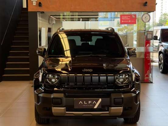 JEEP-RENEGADE-1.3 T270 TURBO MHEV LONGITUDE AT6 JEEP-RENEGADE-2026
