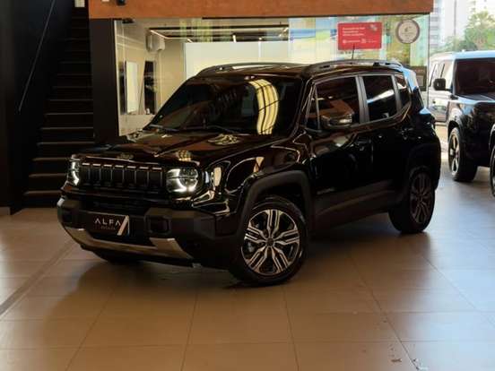 JEEP-RENEGADE-1.3 T270 TURBO MHEV LONGITUDE AT6 JEEP-RENEGADE-2026