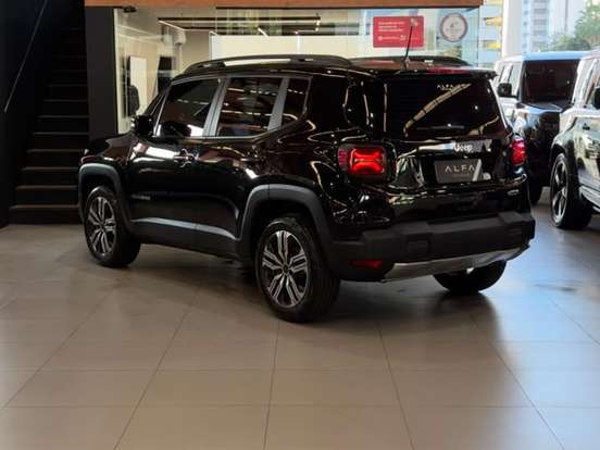 JEEP-RENEGADE-1.3 T270 TURBO MHEV LONGITUDE AT6 JEEP-RENEGADE-2026