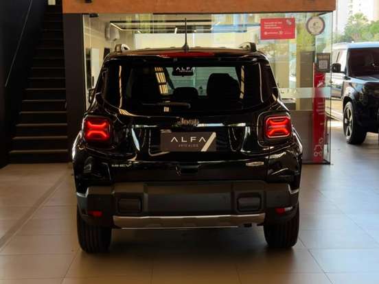 JEEP-RENEGADE-1.3 T270 TURBO MHEV LONGITUDE AT6 JEEP-RENEGADE-2026