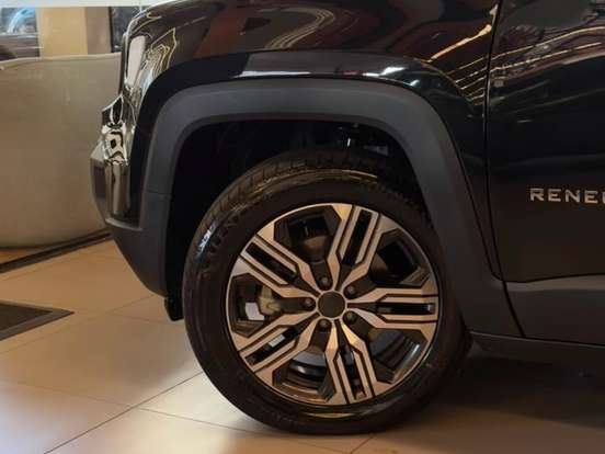 JEEP-RENEGADE-1.3 T270 TURBO MHEV LONGITUDE AT6 JEEP-RENEGADE-2026