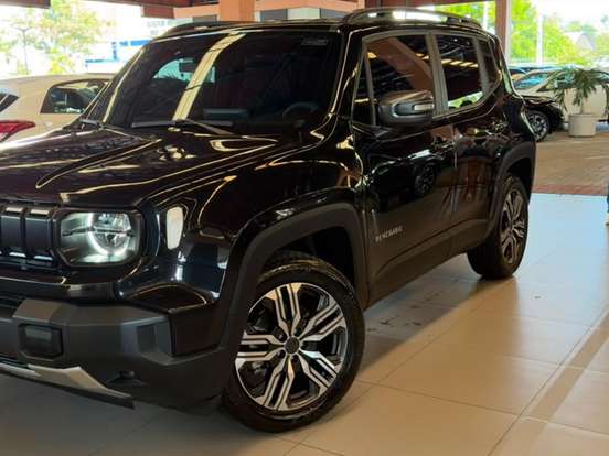 JEEP-RENEGADE-1.3 T270 TURBO MHEV LONGITUDE AT6 JEEP-RENEGADE-2026