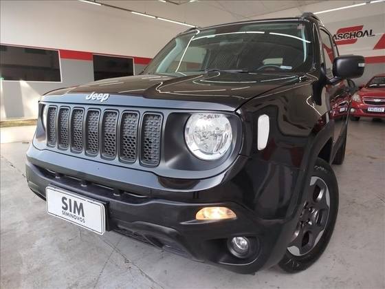 JEEP RENEGADE 1.8 16V FLEX 4P AUTOMÁTICO