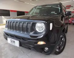 JEEP RENEGADE 1.8 16V FLEX 4P AUTOMÁTICO JEEP RENEGADE 1.8 16V FLEX 4P AUTOMÁTICO