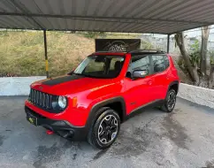 JEEP RENEGADE 2.0 16V TURBO DIESEL TRAILHAWK 4P 4X4 AUTOMÁTICO JEEP RENEGADE 2.0 16V TURBO DIESEL TRAILHAWK 4P 4X4 AUTOMÁTICO