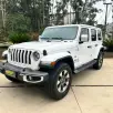 JEEP WRANGLER 2.0 TURBO GASOLINA UNLIMITED OVERLAND 4P 4X4 AT8 JEEP WRANGLER 2.0 TURBO GASOLINA UNLIMITED OVERLAND 4P 4X4 AT8