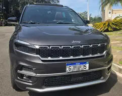 JEEP COMMANDER 1.3 T270 TURBO FLEX OVERLAND AT6 JEEP COMMANDER 1.3 T270 TURBO FLEX OVERLAND AT6