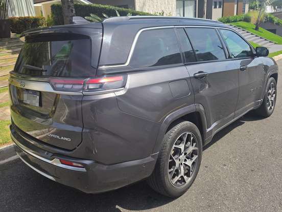 JEEP-COMMANDER-1.3 T270 TURBO FLEX OVERLAND AT6 JEEP-COMMANDER-2021