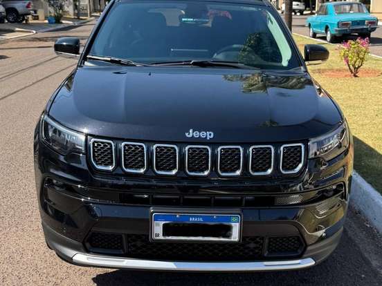 JEEP-COMPASS-1.3 T270 TURBO FLEX LIMITED AT6 JEEP-COMPASS-2023
