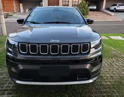 JEEP COMPASS 1.3 T270 TURBO FLEX LONGITUDE AT6 JEEP COMPASS 1.3 T270 TURBO FLEX LONGITUDE AT6