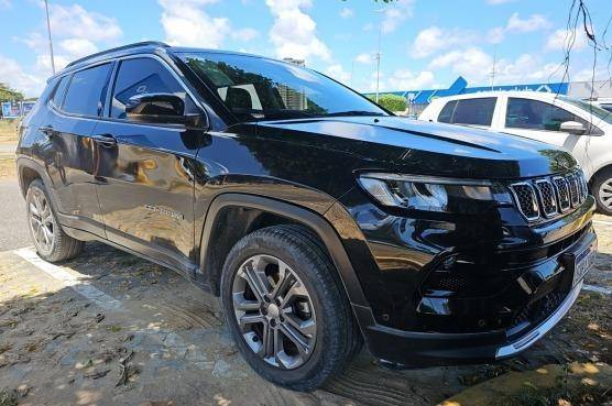 JEEP COMPASS 1.3 T270 TURBO FLEX LONGITUDE AT6